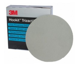 3M, Абразив круг на вспененной основе Trizact Р1000, 1 шт.