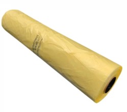 CETRON, Плёнка жёлтая 5 м*120 м 9 мкм 51209CTRN