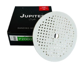 CAR SYSTEM, Абразив на мягкой основе Jupiter Soft до Р2000, 152 мм