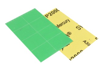 CAR SYSTEM, Материал шлифовальный ProFlex Mercury, 29mm x 35mm